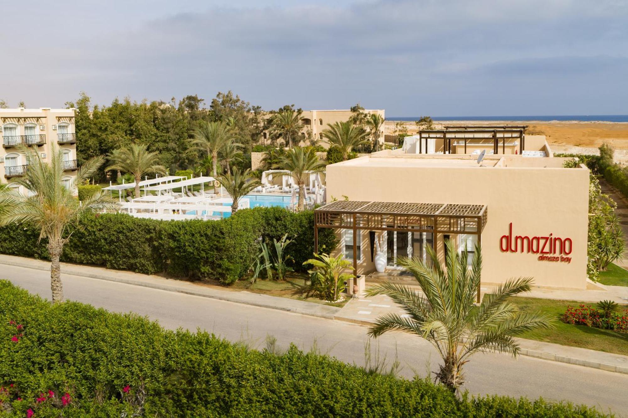 Jaz Neo Almazino, Almaza Bay Hotel Majid Abu Zayd Luaran gambar