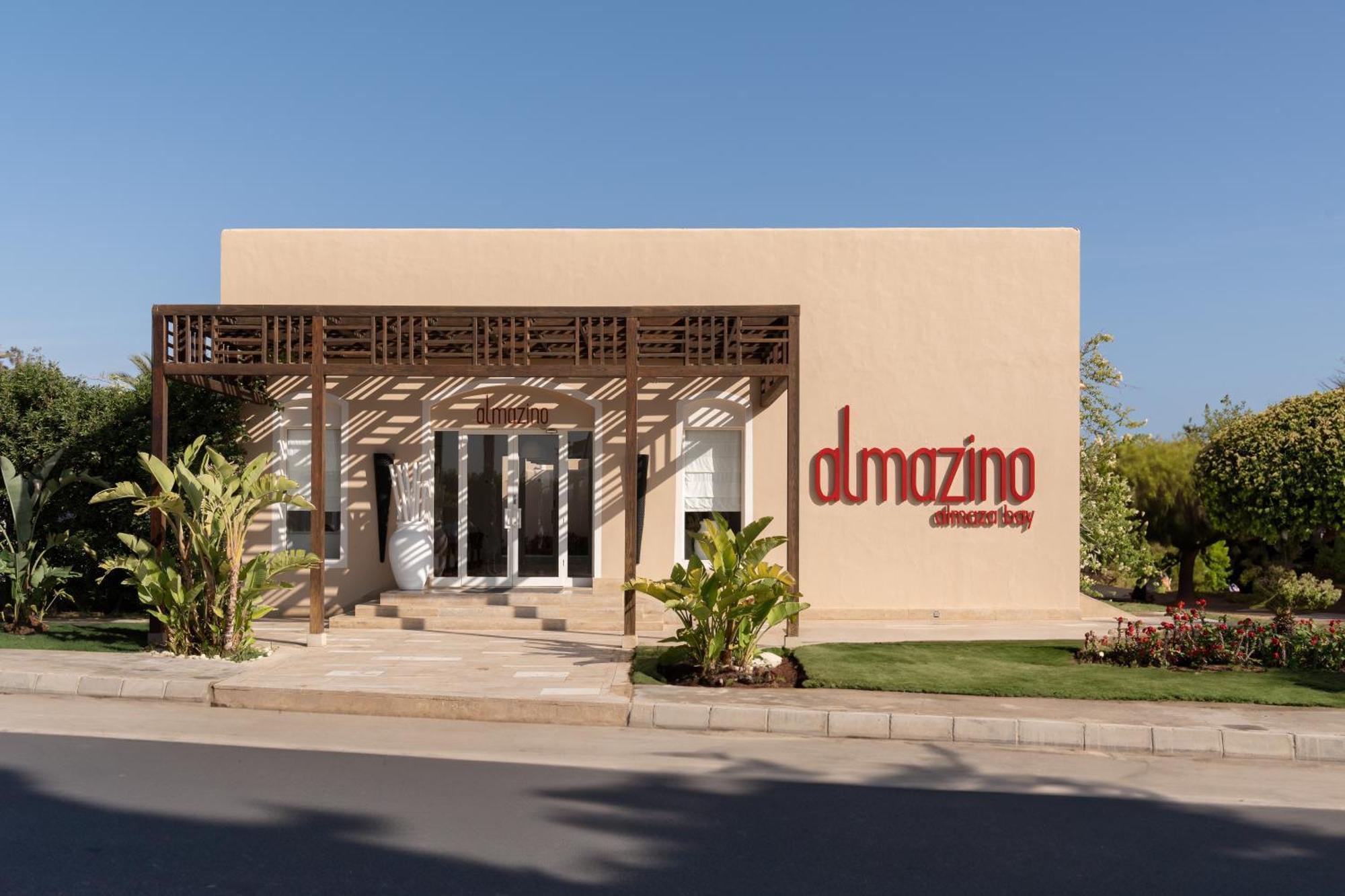 Jaz Neo Almazino, Almaza Bay Hotel Majid Abu Zayd Luaran gambar