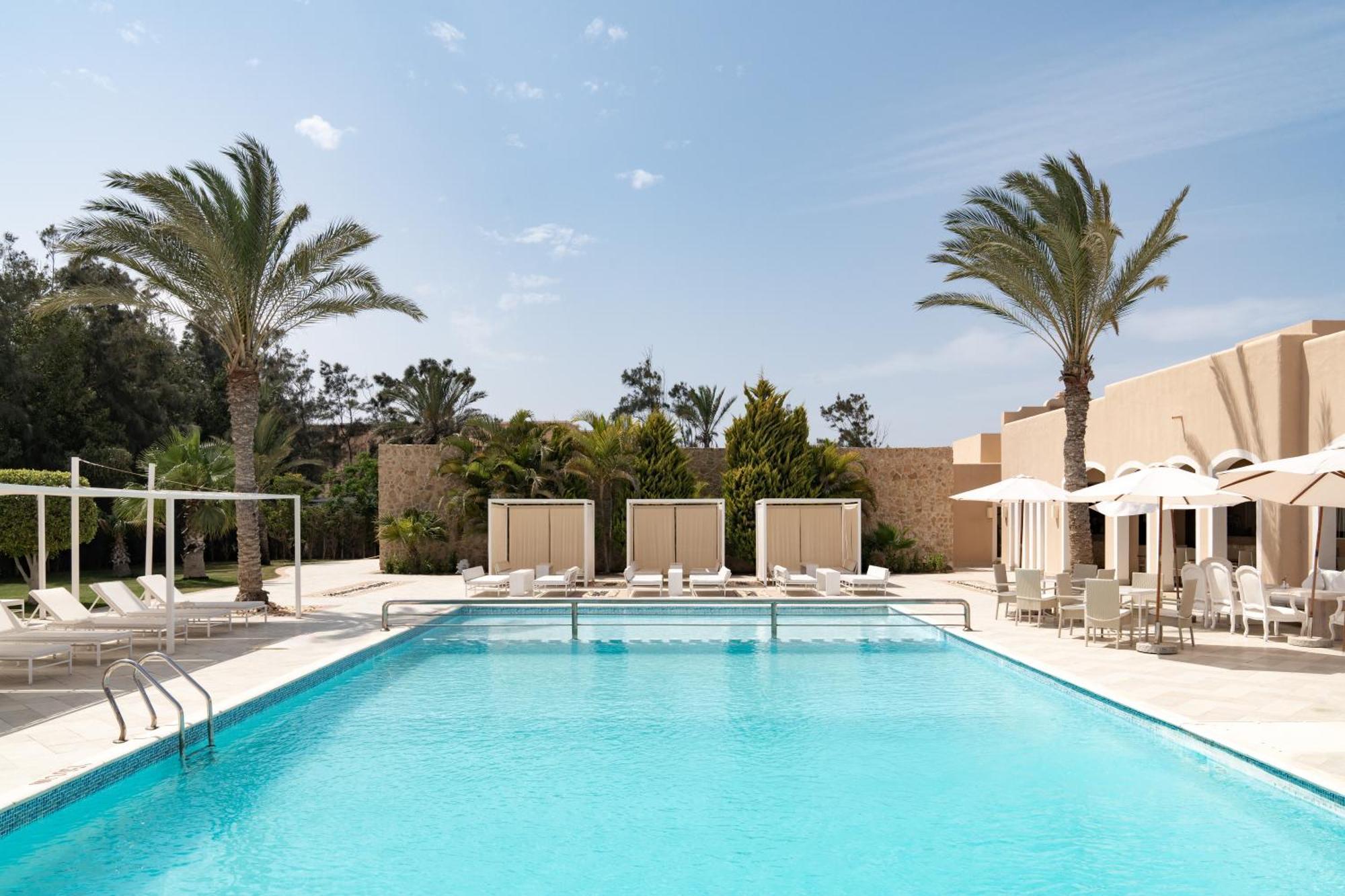 Jaz Neo Almazino, Almaza Bay Hotel Majid Abu Zayd Luaran gambar